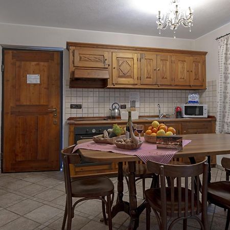 Aparthotel Au Petit Chevrot Cerise Zewnętrze zdjęcie