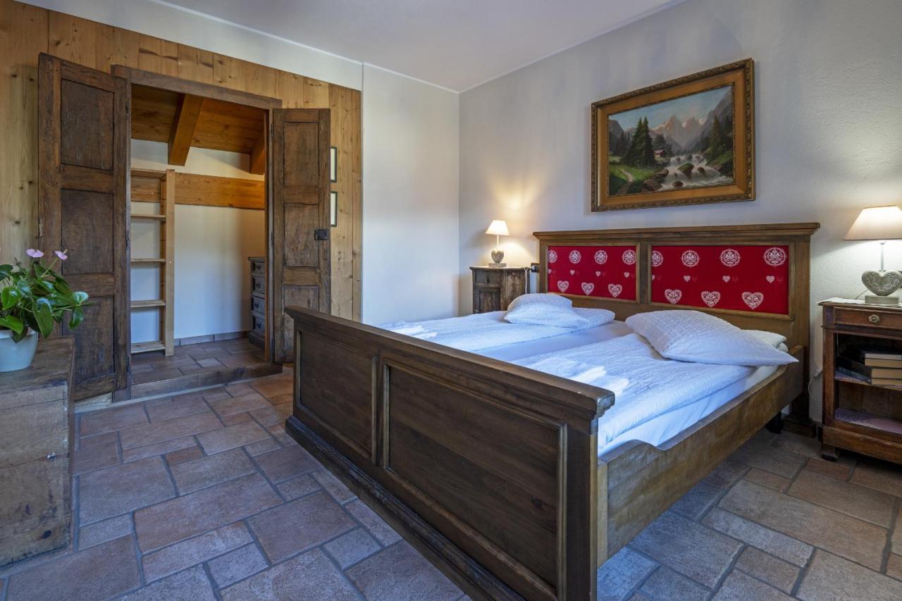 Aparthotel Au Petit Chevrot Cerise Zewnętrze zdjęcie