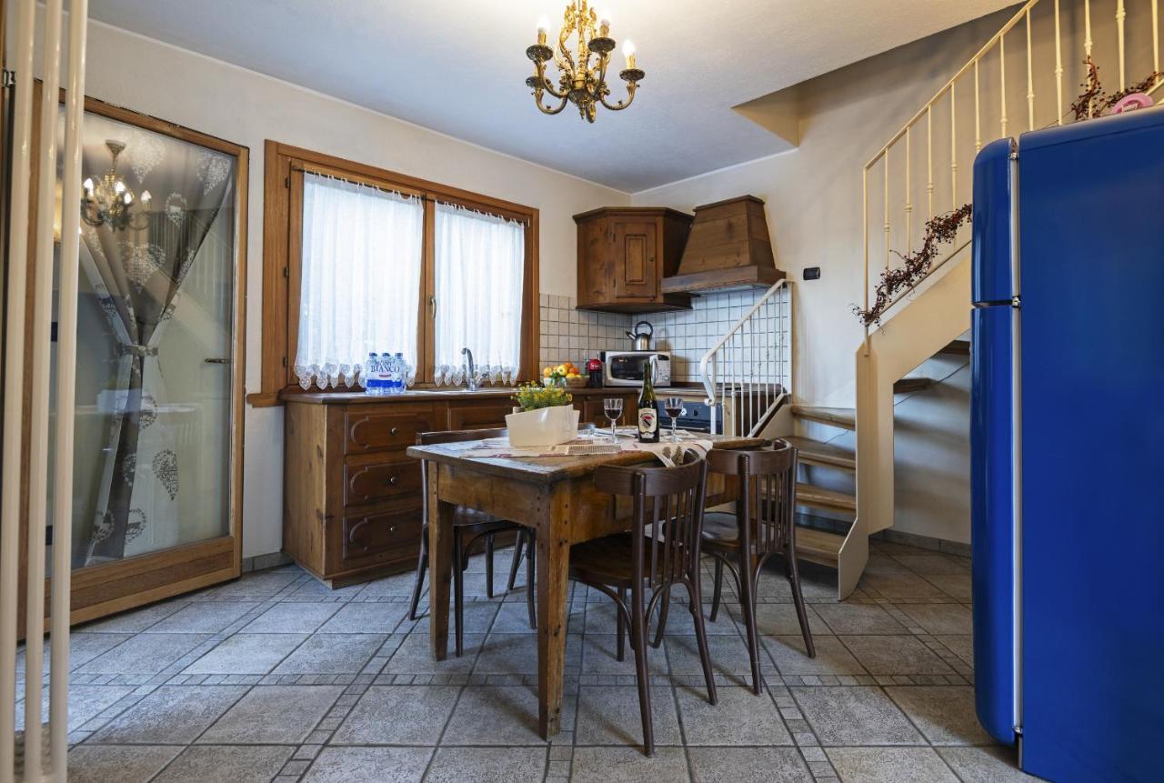 Aparthotel Au Petit Chevrot Cerise Zewnętrze zdjęcie
