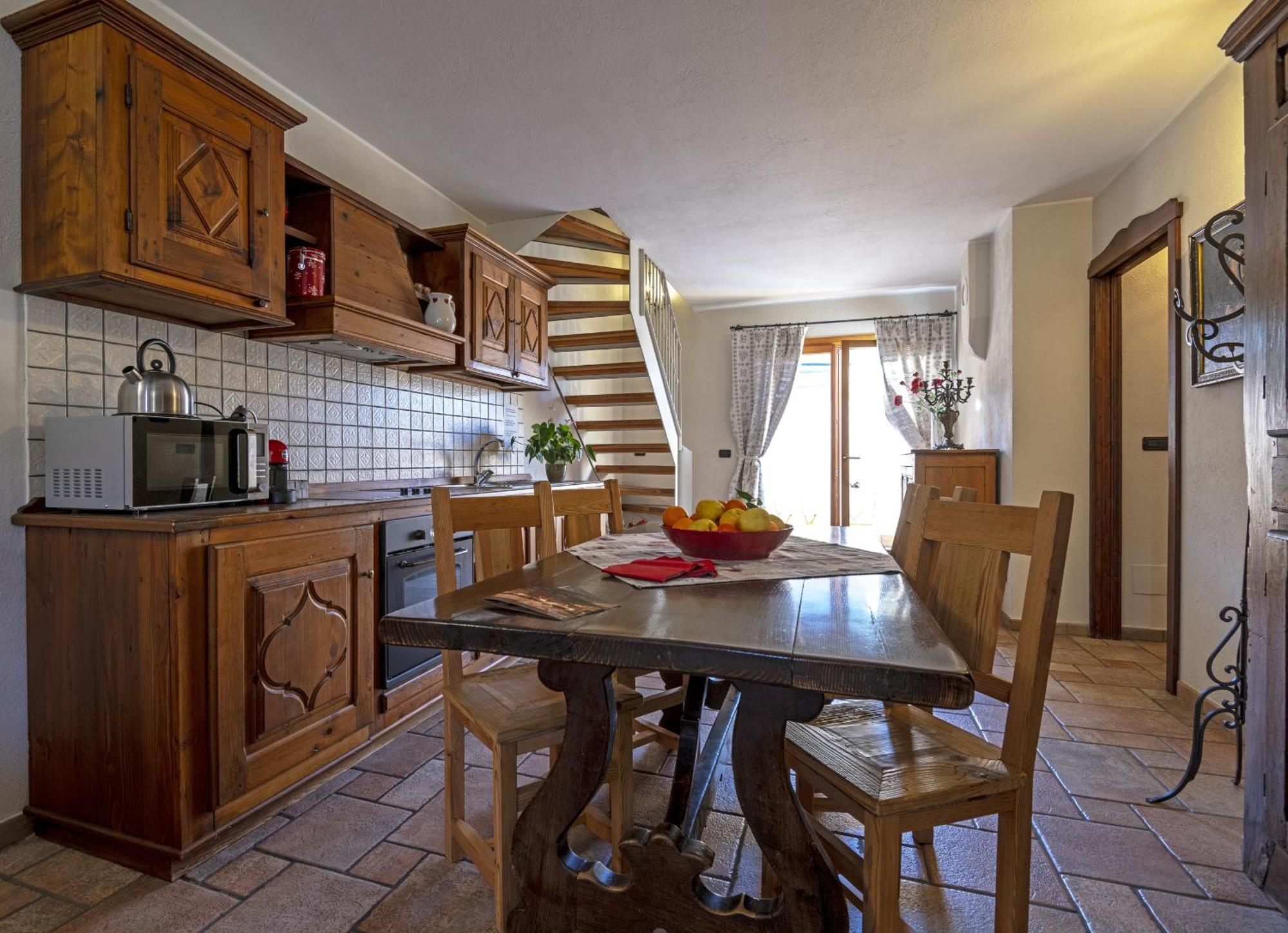 Aparthotel Au Petit Chevrot Cerise Zewnętrze zdjęcie