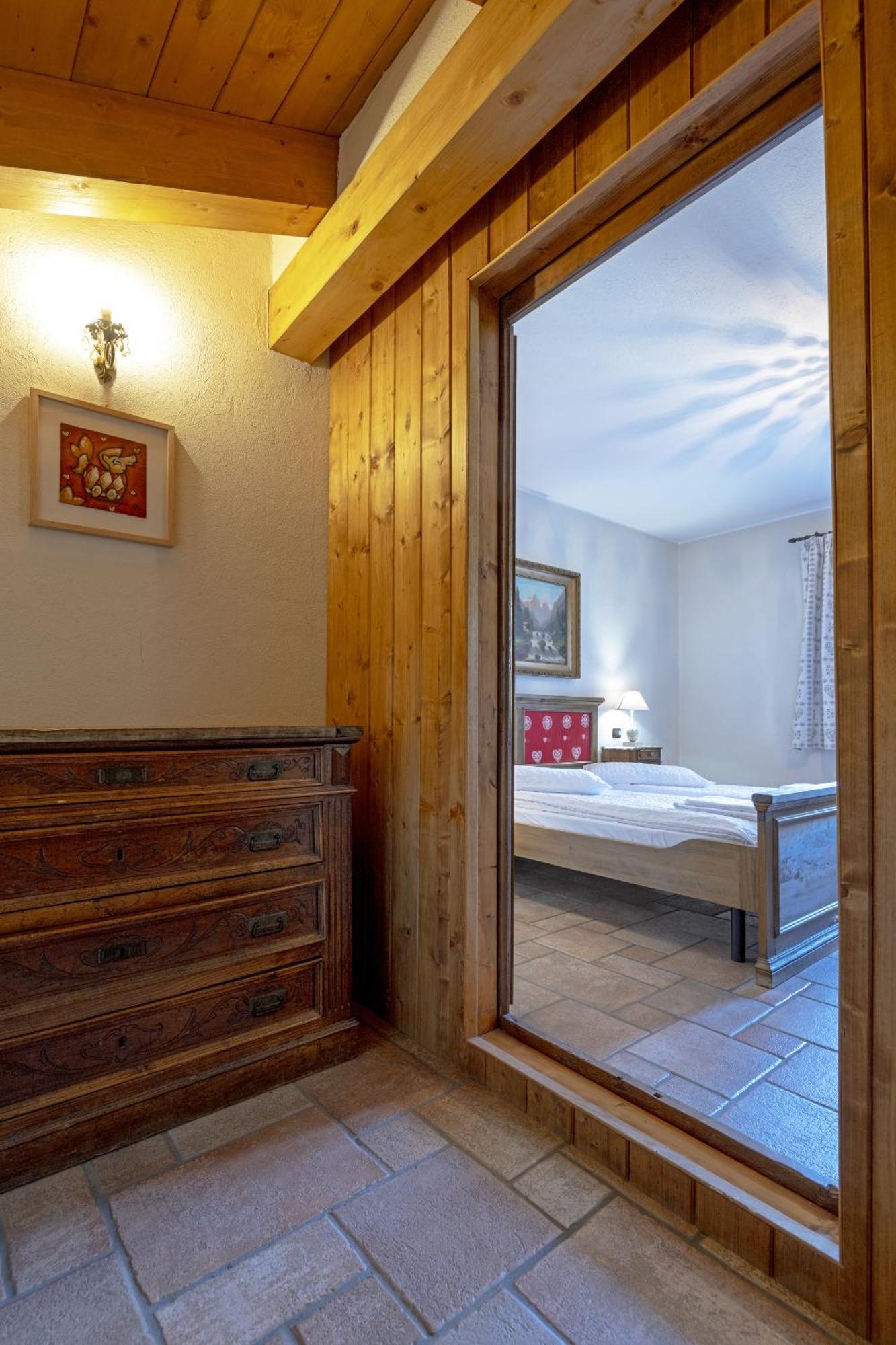 Aparthotel Au Petit Chevrot Cerise Zewnętrze zdjęcie