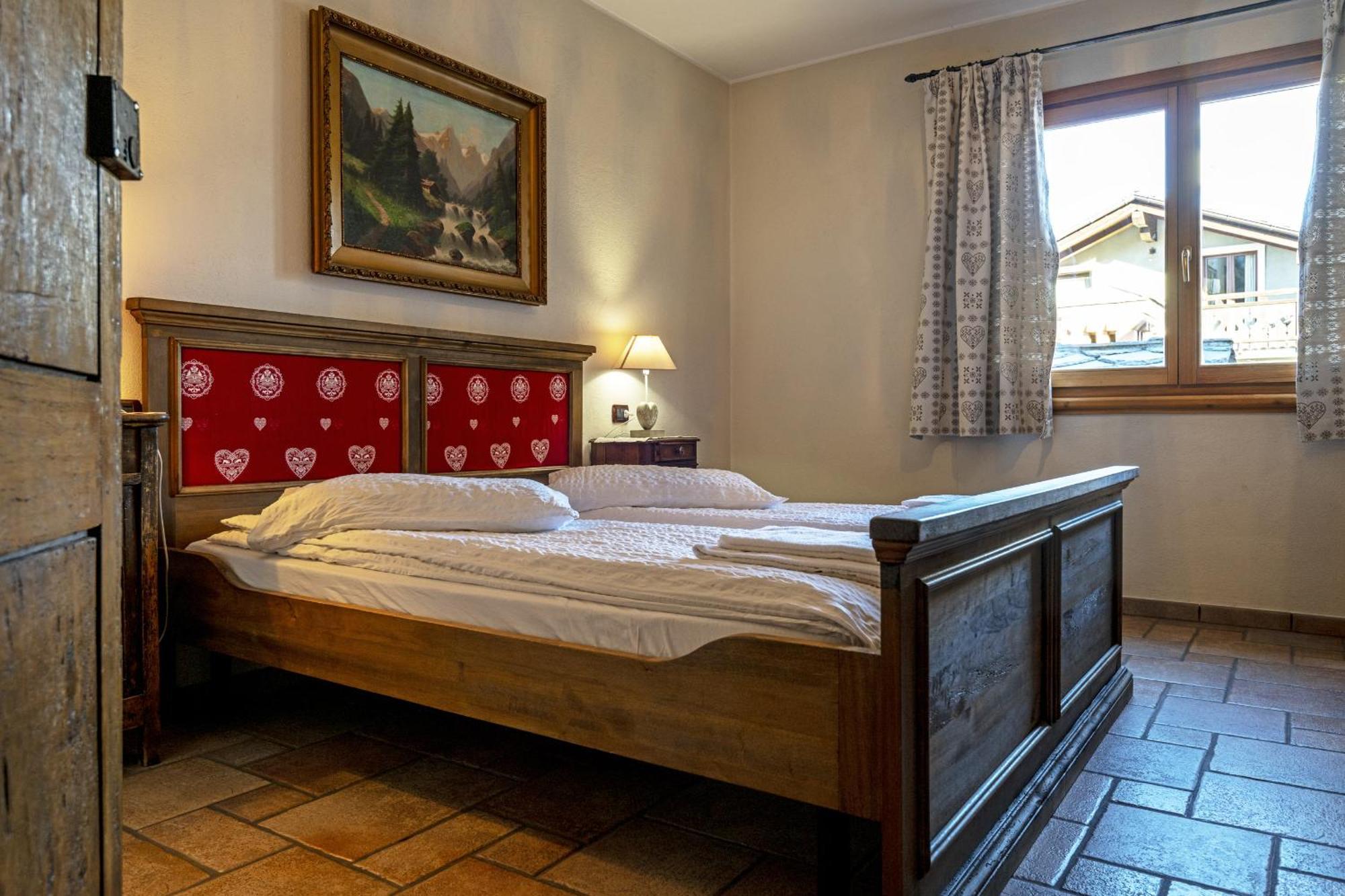 Aparthotel Au Petit Chevrot Cerise Zewnętrze zdjęcie