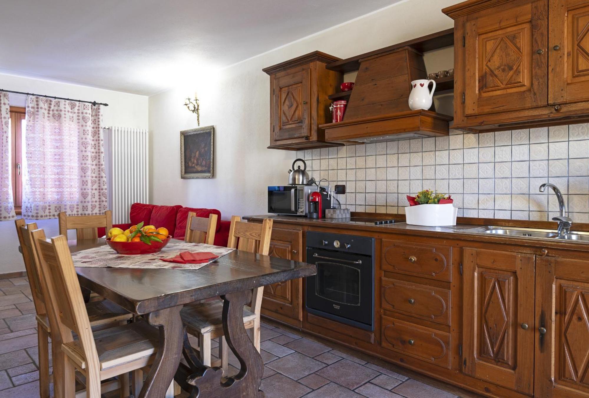 Aparthotel Au Petit Chevrot Cerise Zewnętrze zdjęcie