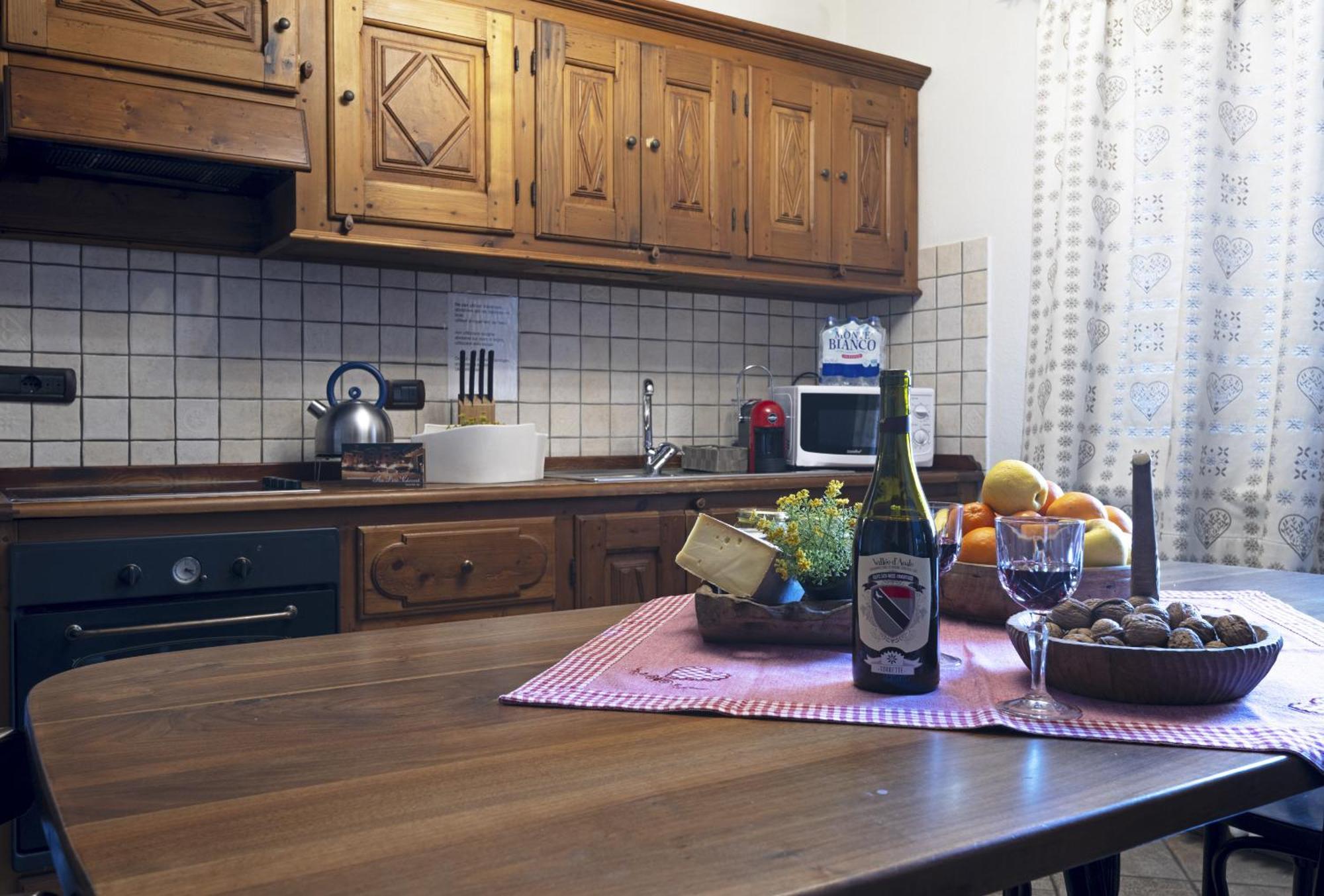 Aparthotel Au Petit Chevrot Cerise Zewnętrze zdjęcie