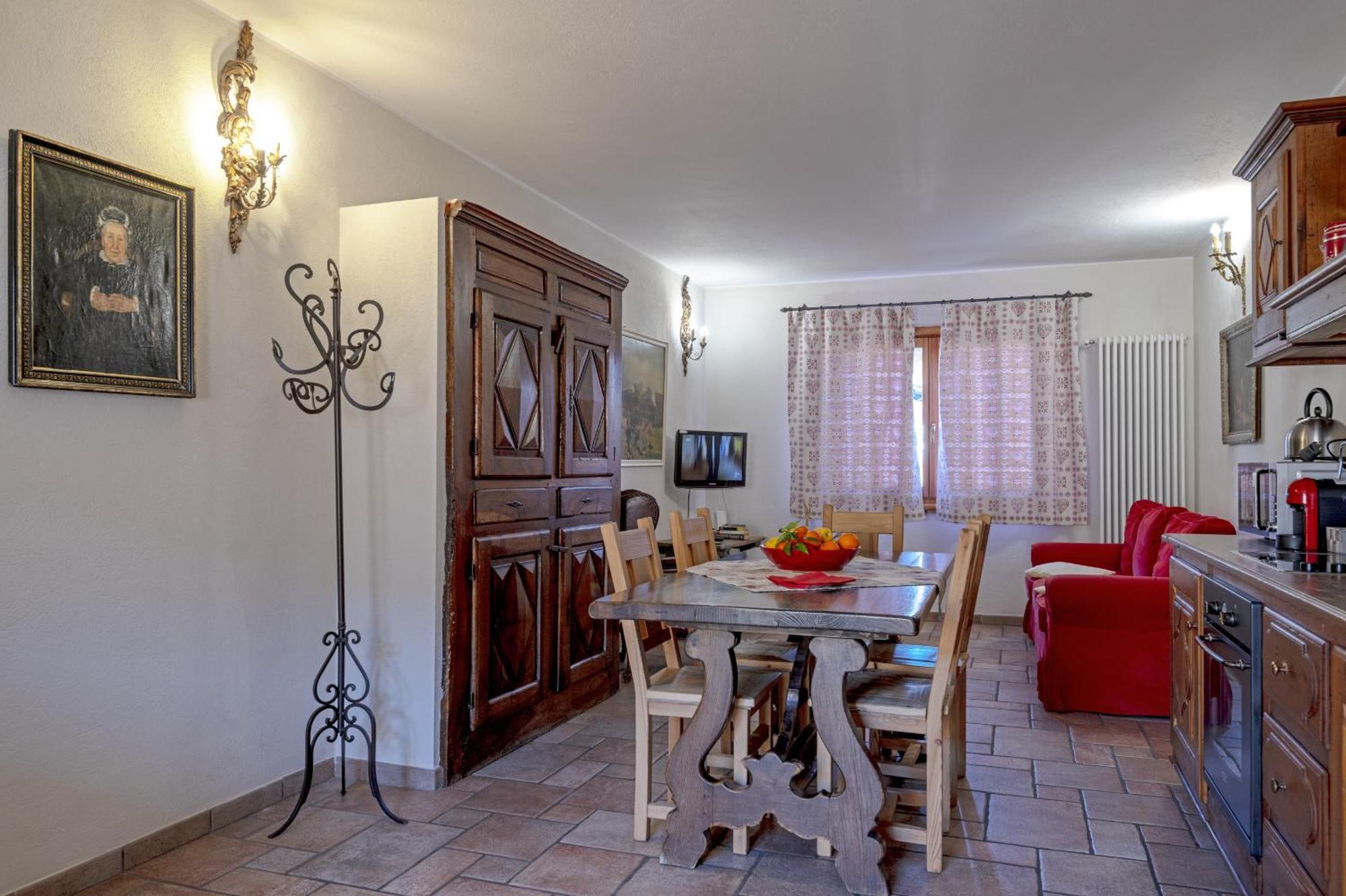 Aparthotel Au Petit Chevrot Cerise Zewnętrze zdjęcie