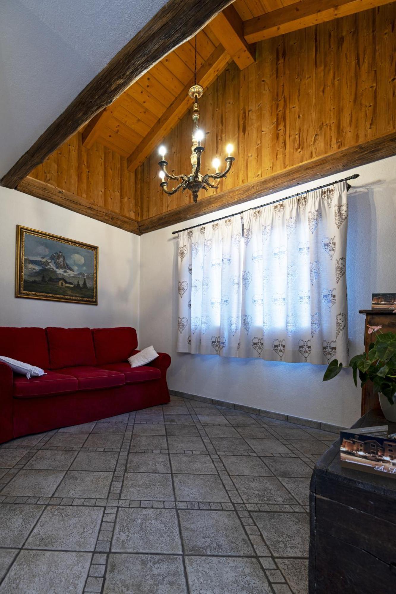 Aparthotel Au Petit Chevrot Cerise Zewnętrze zdjęcie