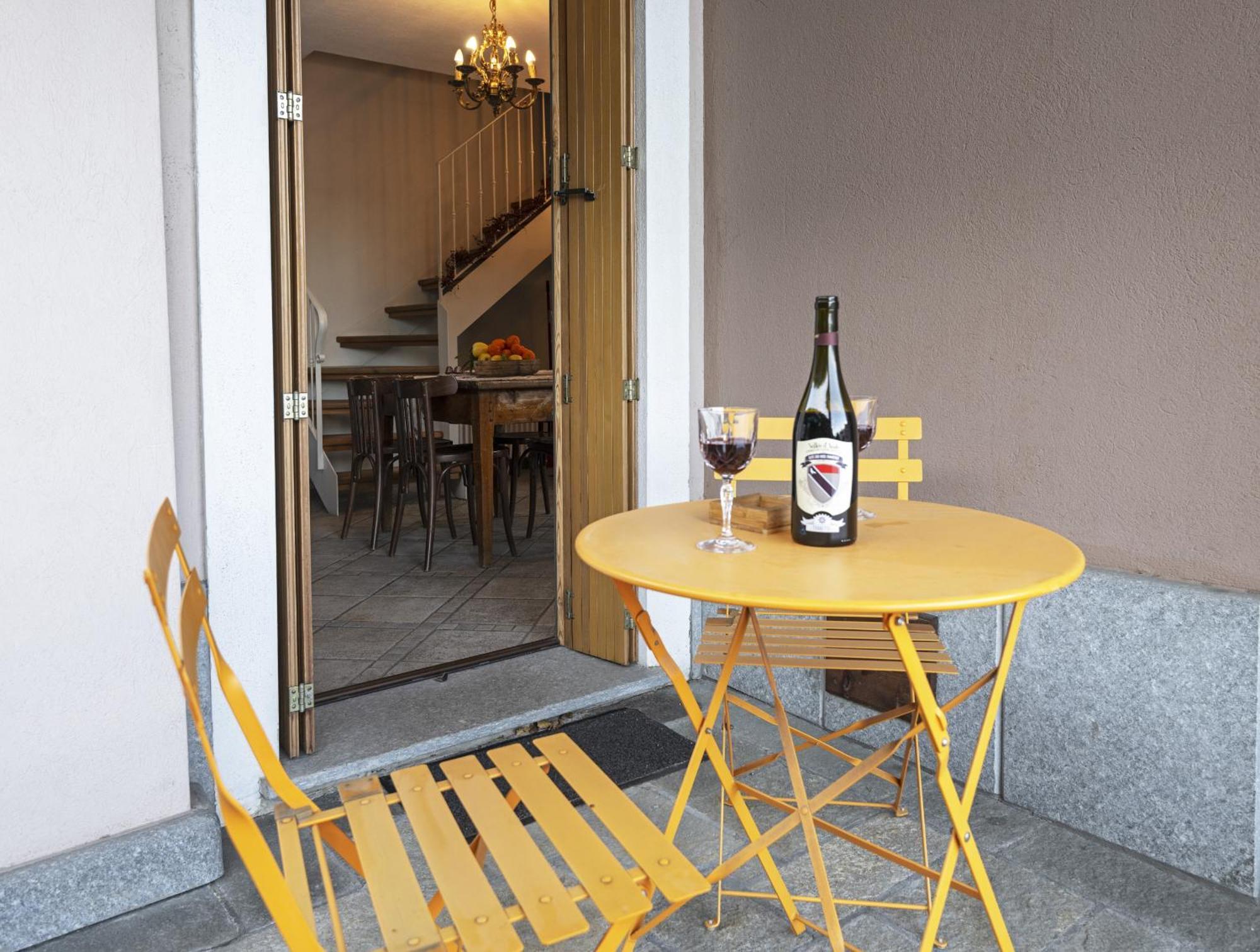 Aparthotel Au Petit Chevrot Cerise Zewnętrze zdjęcie