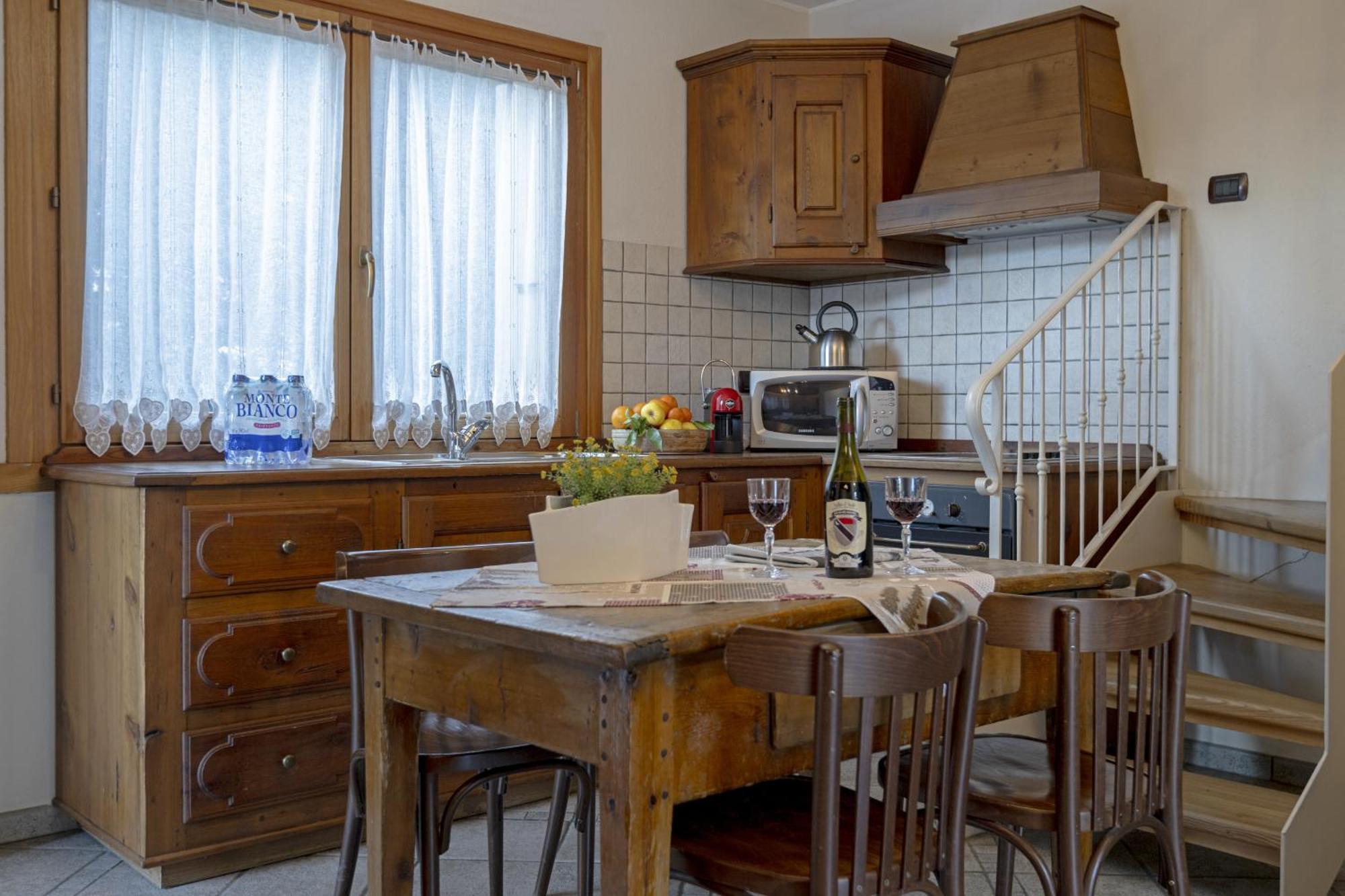 Aparthotel Au Petit Chevrot Cerise Zewnętrze zdjęcie