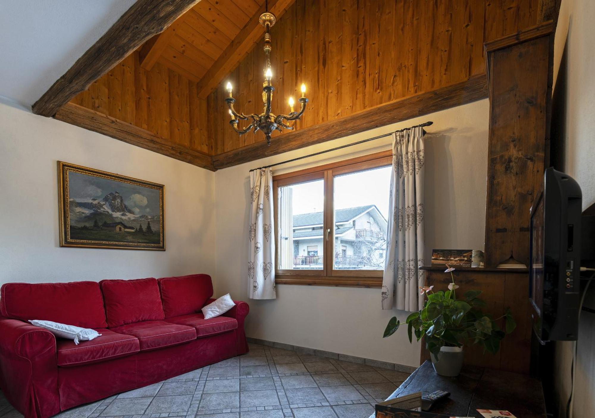 Aparthotel Au Petit Chevrot Cerise Zewnętrze zdjęcie