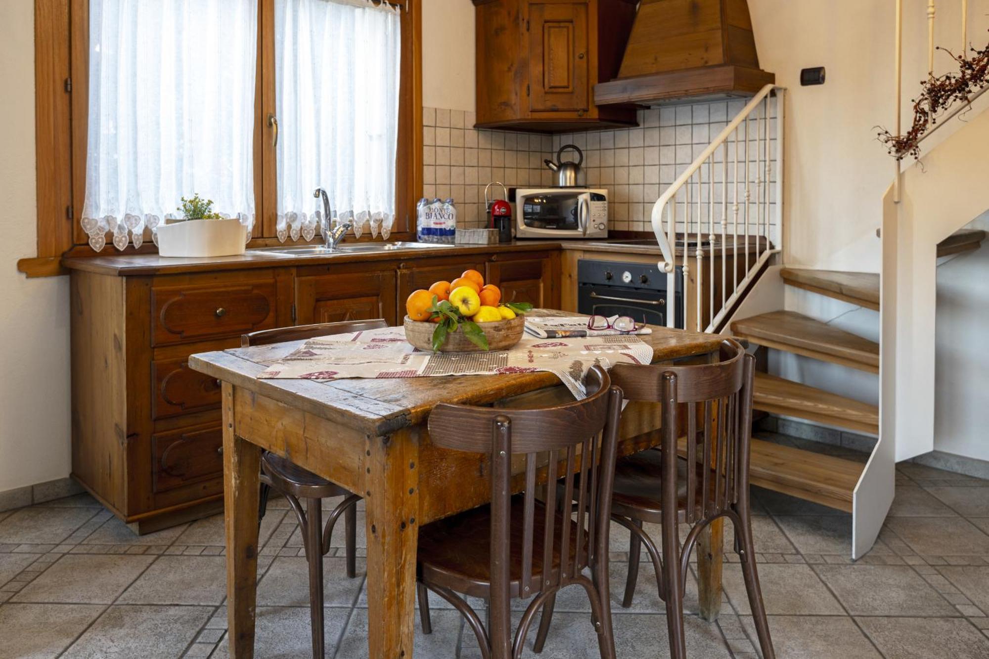 Aparthotel Au Petit Chevrot Cerise Zewnętrze zdjęcie
