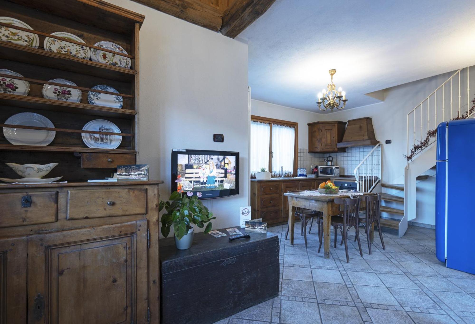 Aparthotel Au Petit Chevrot Cerise Zewnętrze zdjęcie