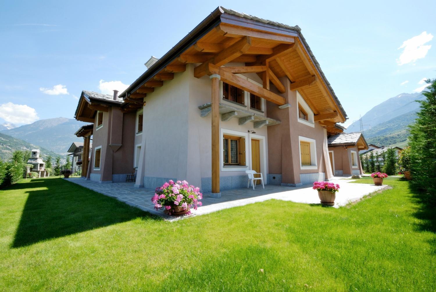 Aparthotel Au Petit Chevrot Cerise Zewnętrze zdjęcie