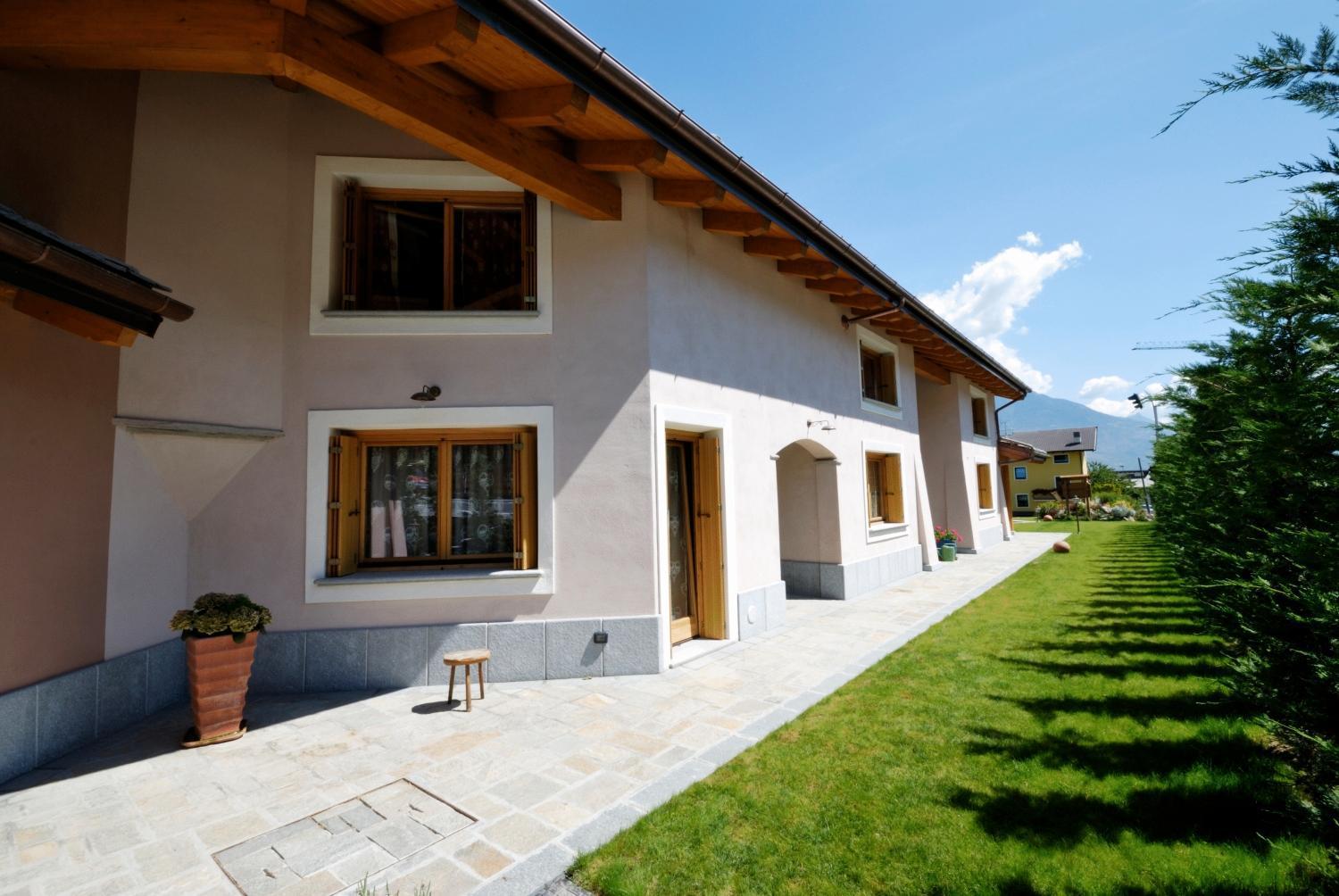 Aparthotel Au Petit Chevrot Cerise Zewnętrze zdjęcie