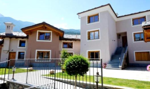 Aparthotel Au Petit Chevrot Cerise Zewnętrze zdjęcie
